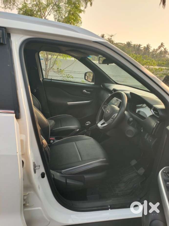 Nissan Magnite 1.0 Xv Premium Turbo, 2022, Petrol