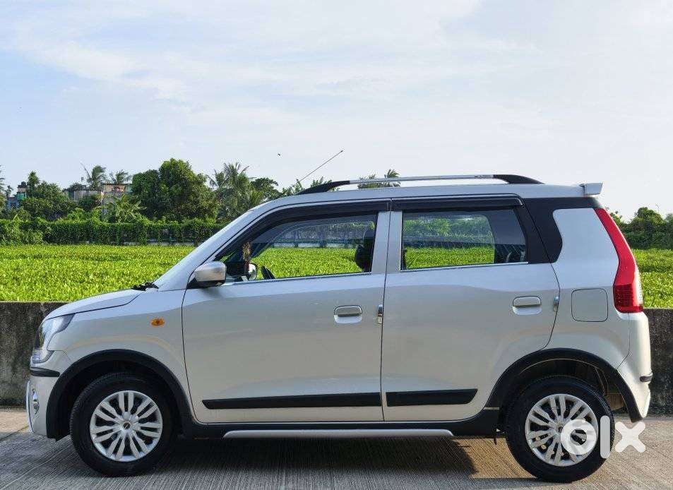 Maruti Suzuki Wagon R 1.0 Vxi, 2021, Petrol