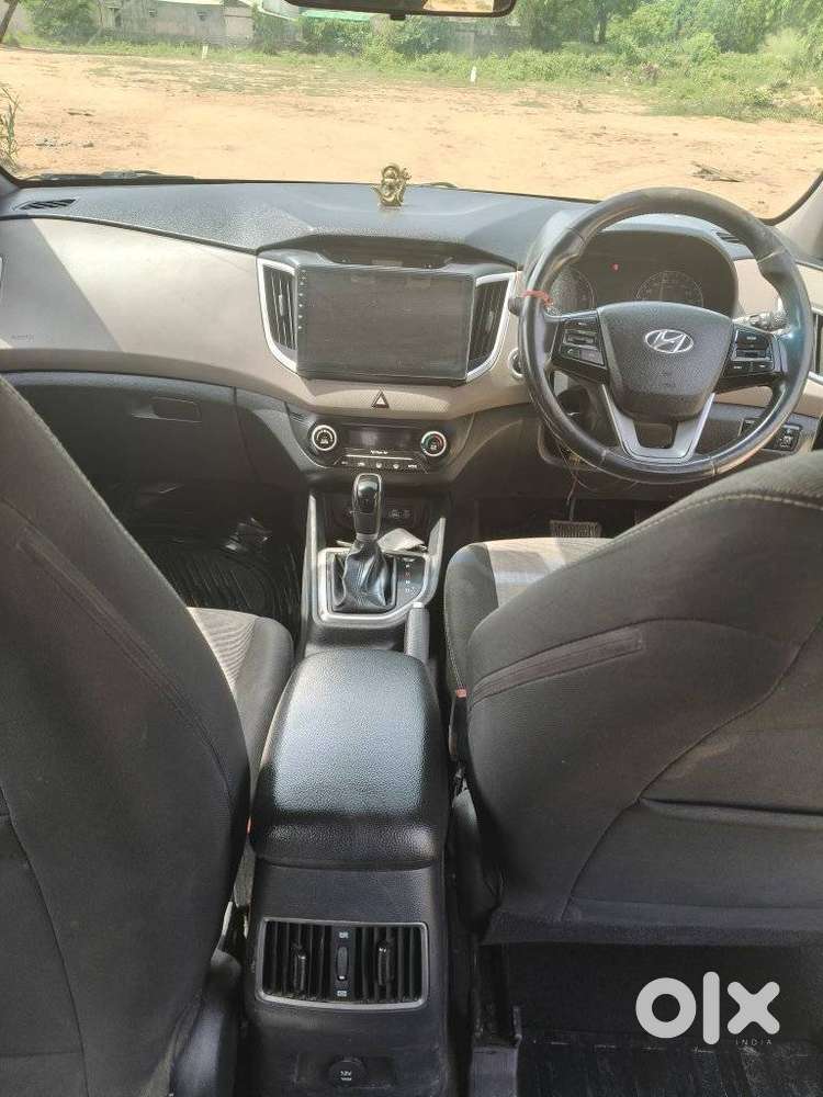 Hyundai Creta 1.6 Sx Plus Auto, 2017, Diesel