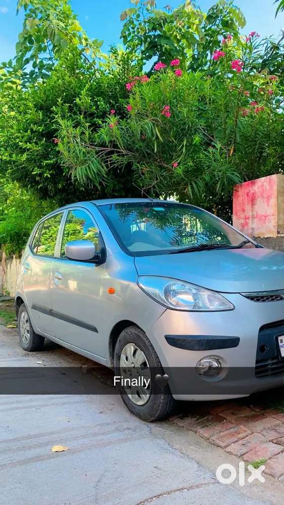 Car  Hundai I10 Badiya Car Hai