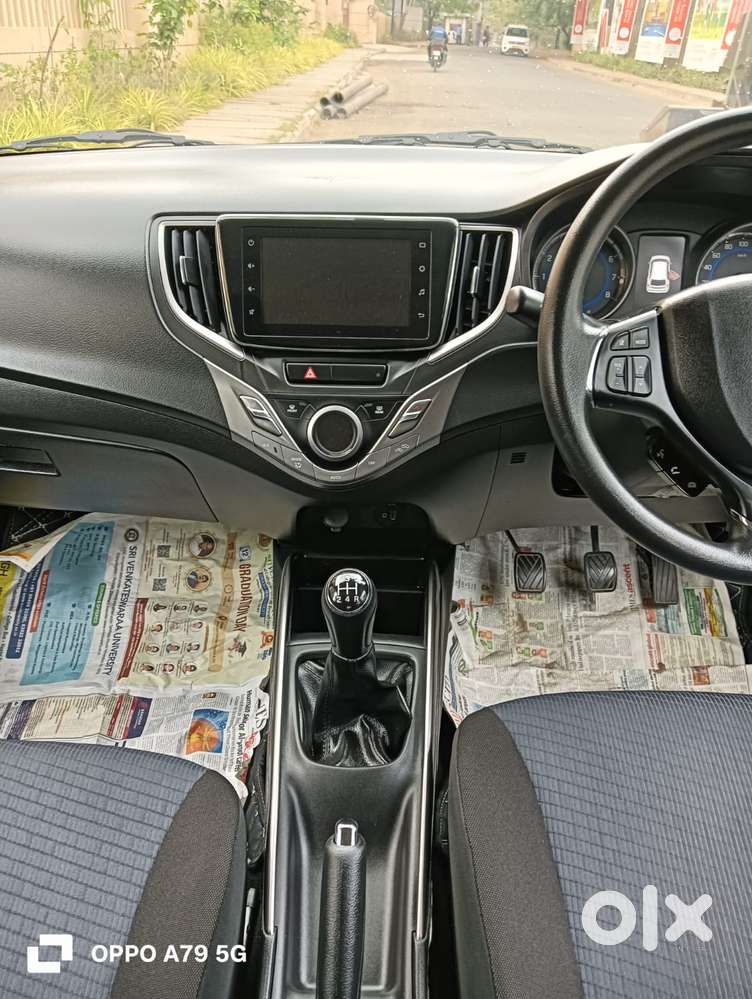 Maruti Suzuki Baleno 1.2 Zeta Shvs, 2020, Petrol