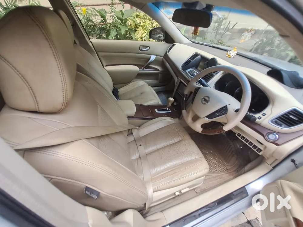 Nissan Teana 2.5 Xv 2010