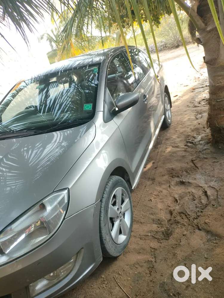 Skoda Rapid 2016 Manual