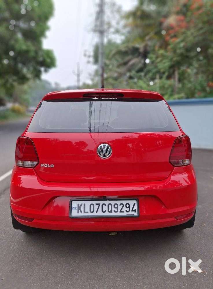 Volkswagen Polo 1.0 Mpi Trendline, 2019, Petrol