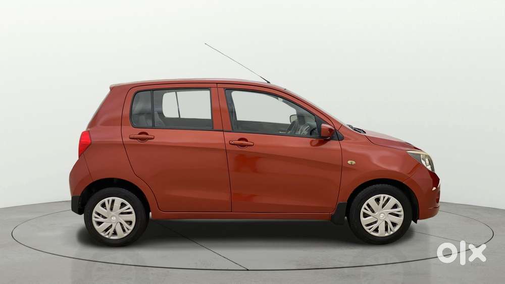 Maruti Suzuki Celerio 2014-2017 Vxi At, 2014, Petrol