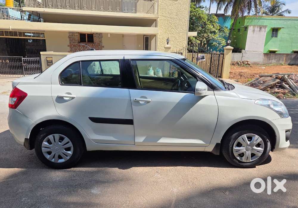 Maruti Suzuki Swift Dzire 1.3 Vxi, 2014, Petrol