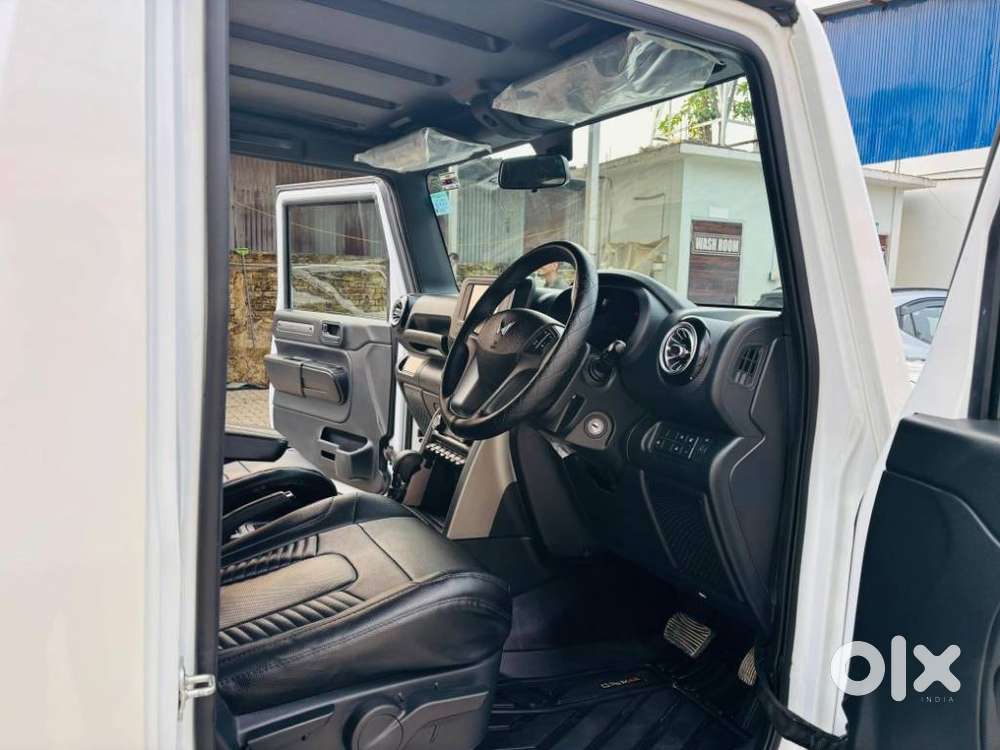 Mahindra Thar Lx Hard Top Petrol At Rwd, 2023, Petrol