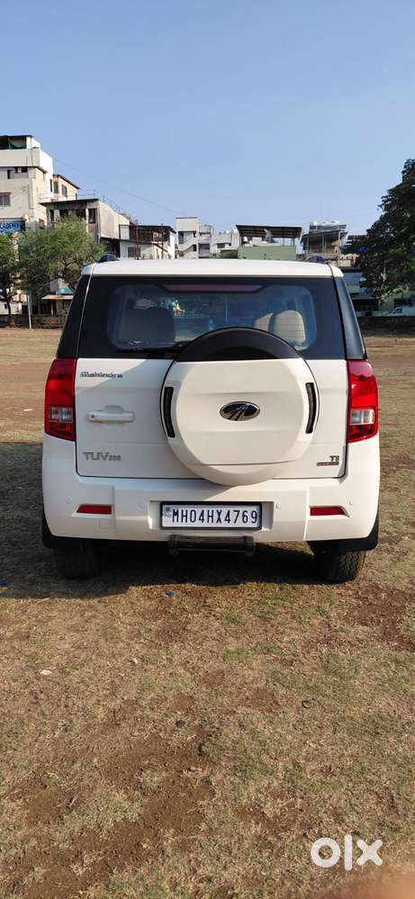 Mahindra Tuv 300 Plus P8, 2017, Diesel
