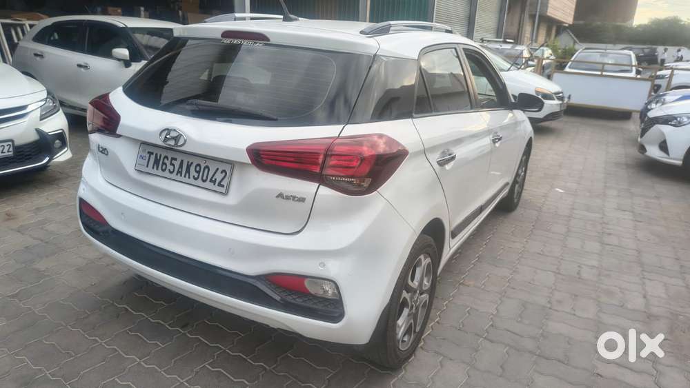 Hyundai I20 Diesel Asta, 2019, Diesel