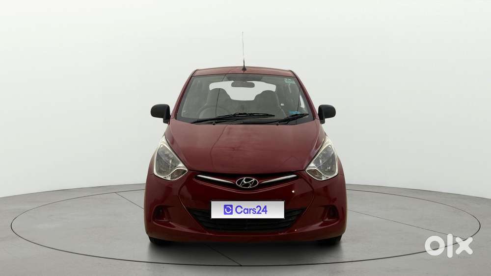 Hyundai Eon Magna Plus Option, 2017, Petrol