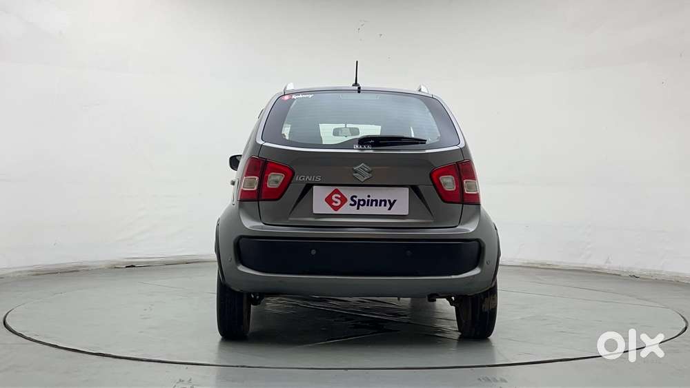 Maruti Suzuki Ignis 1.2 Alpha Amt, 2019, Petrol