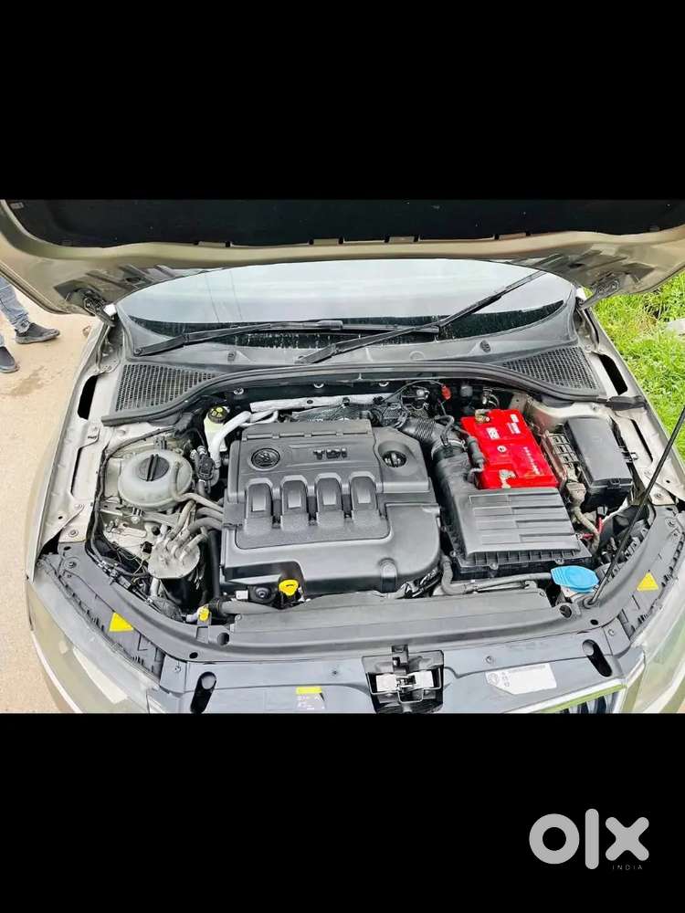 Skoda Octavia 2.0 Tdi 2014