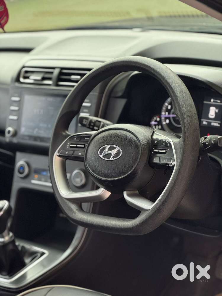 Hyundai Creta 1.5 Mpi Sx Adventure Edition Mt, 2022, Petrol