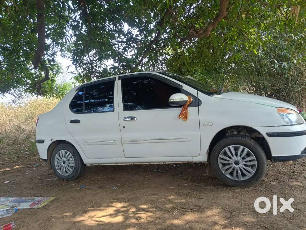 Tata Indigo Ecs 2017 Diesel 171000 Km Driven