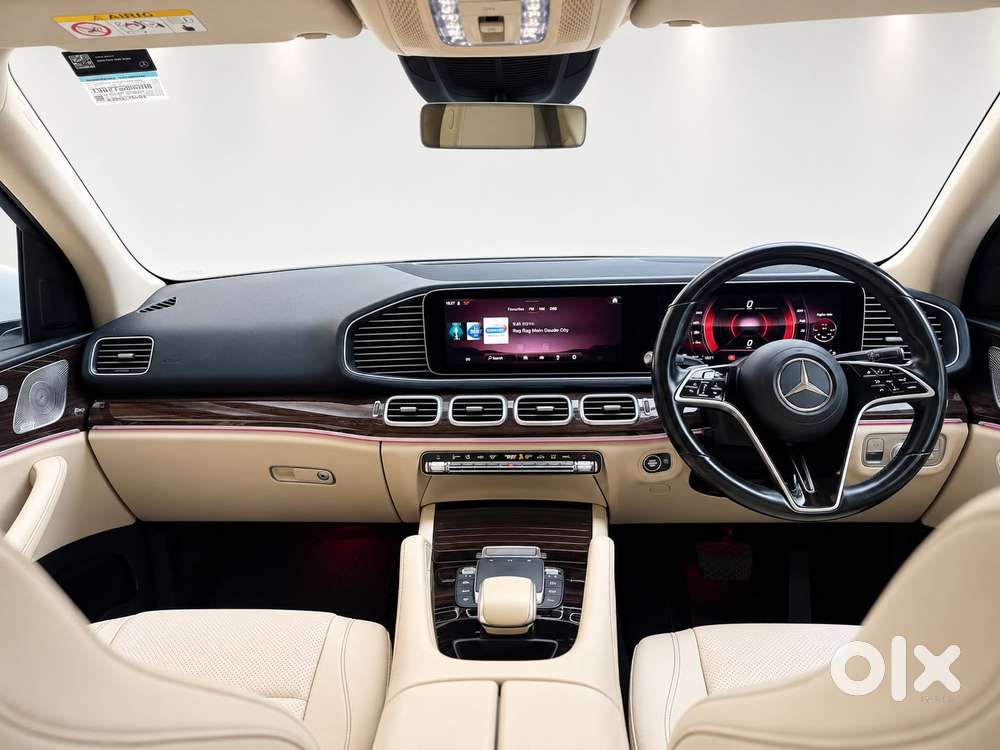 Mercedes-benz Gle 300d 4matic Lwb, 2025, Diesel