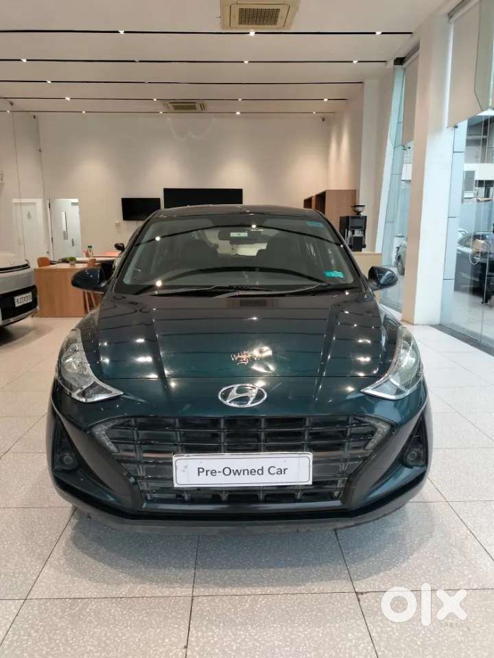 Hyundai Grand I10 Nios Magna 1.2 Kappa Vtvt, 2022, Petrol
