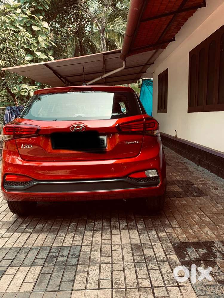Hyundai Elite I20 Petrol Manual 2019