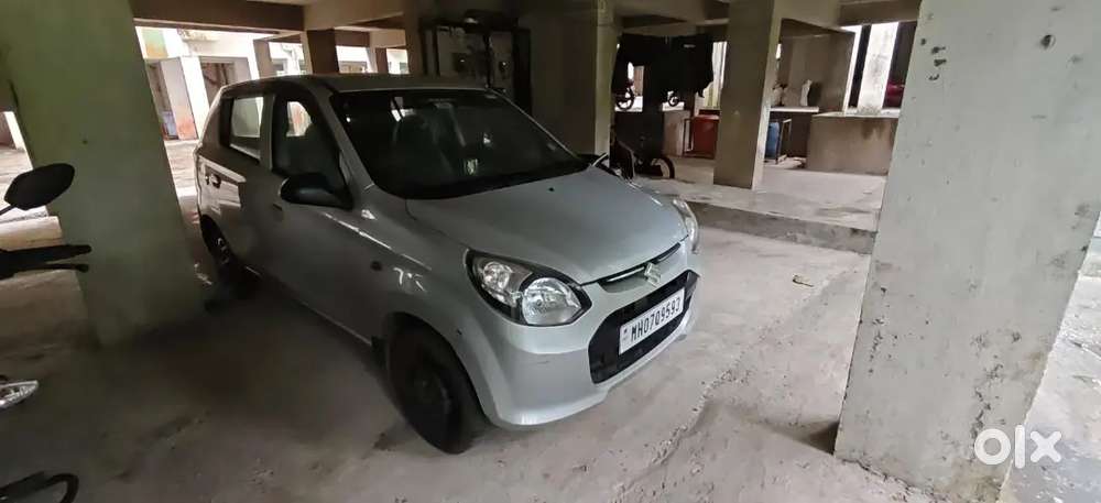 Maruti Suzuki Alto 2015