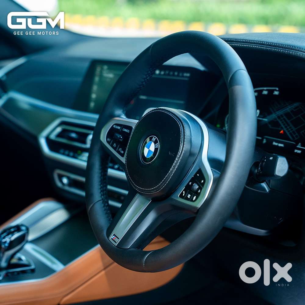 Bmw X6, 2022, Petrol