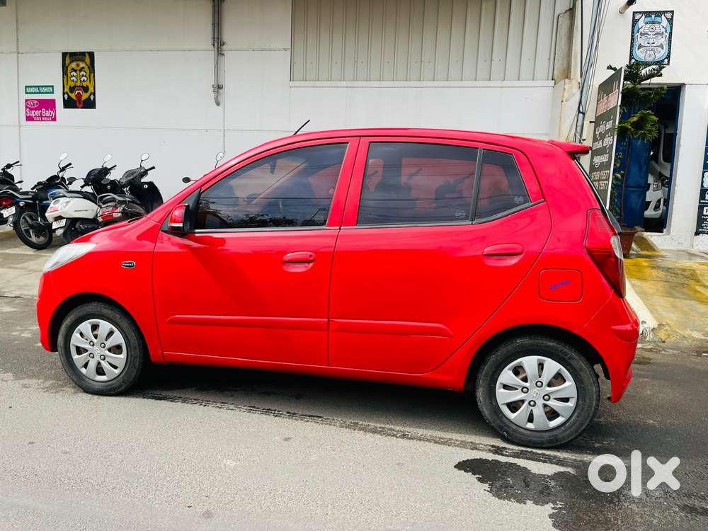 Hyundai I10 Sportz At, 2011, Petrol