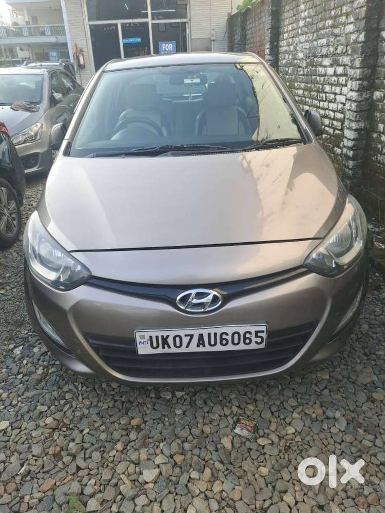 Hyundai I20 Petrol Asta, 2013, Petrol