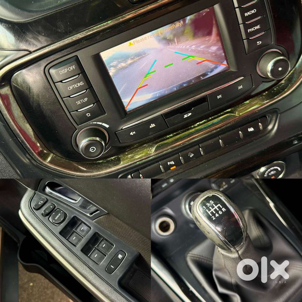 Tata Hexa 2.2 Xt 4x2 7 Str, 2017, Diesel