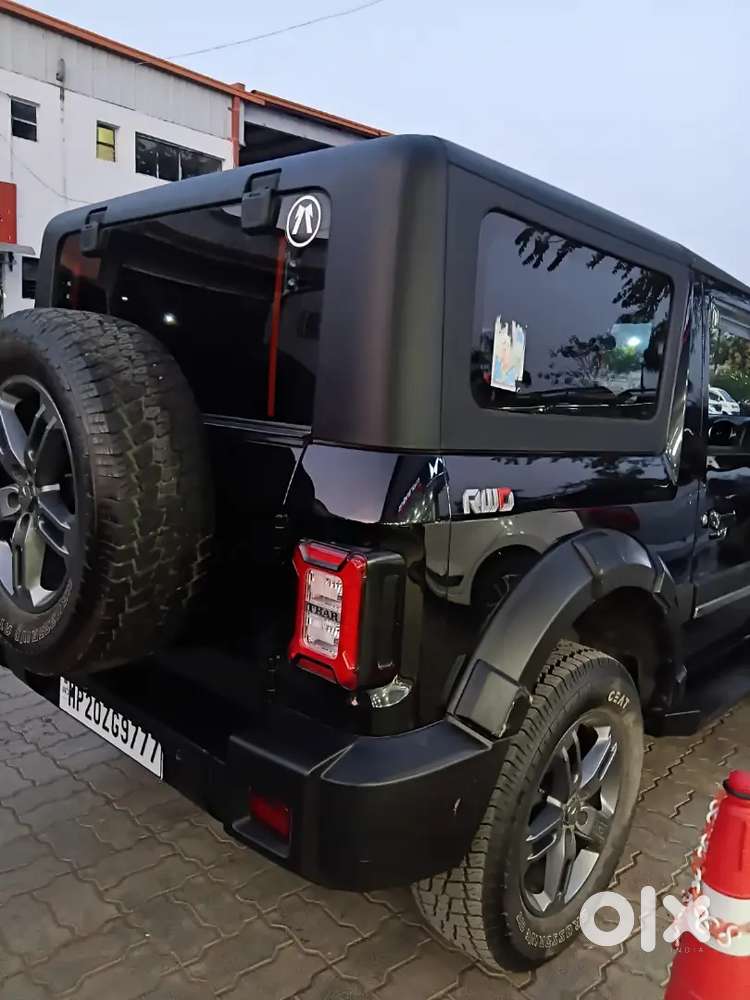 Mahindra Thar Diesel 2023