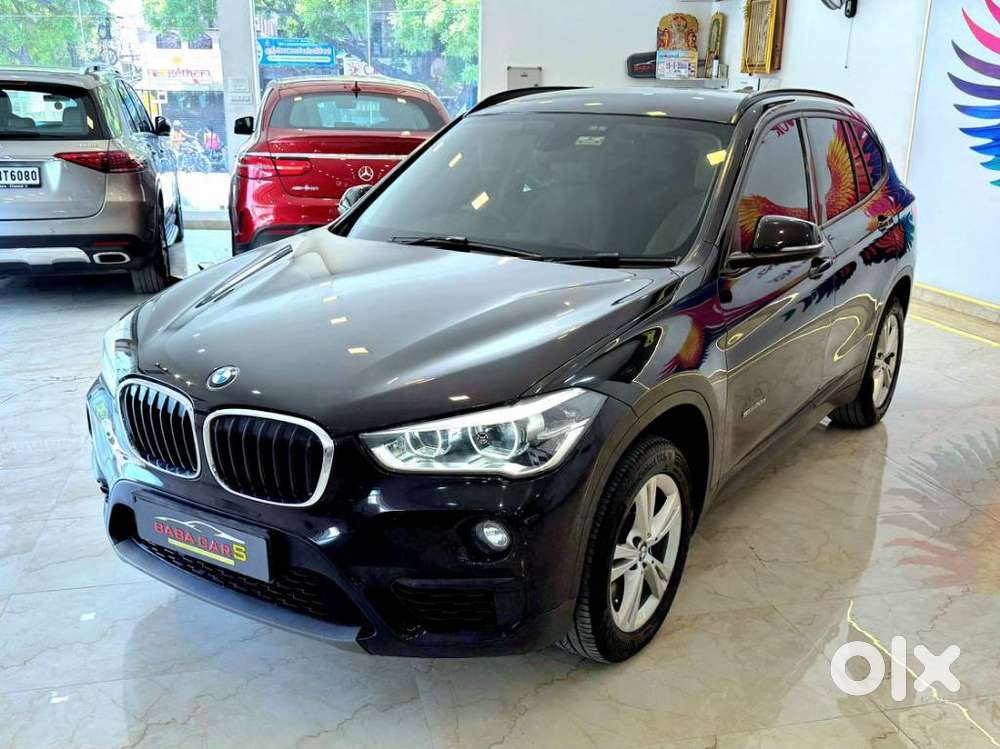 Bmw X1 2.0 Sdrive 20d, 2017, Diesel