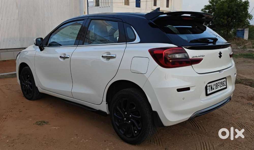 Maruti Suzuki Baleno 1.2 Zeta At, 2025, Petrol