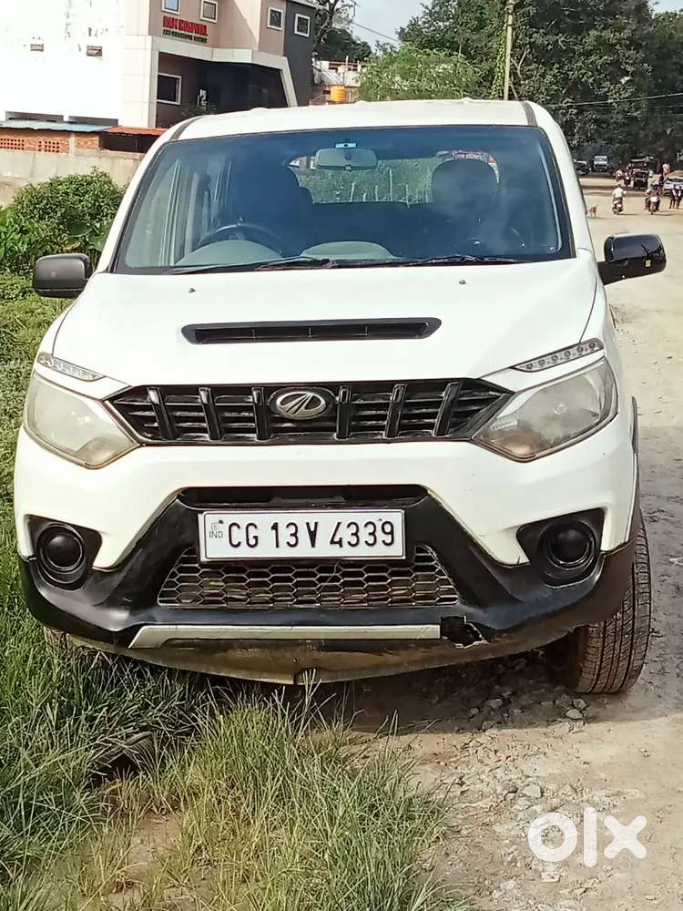Mahindra Nuvosport 1.5 N4 2016