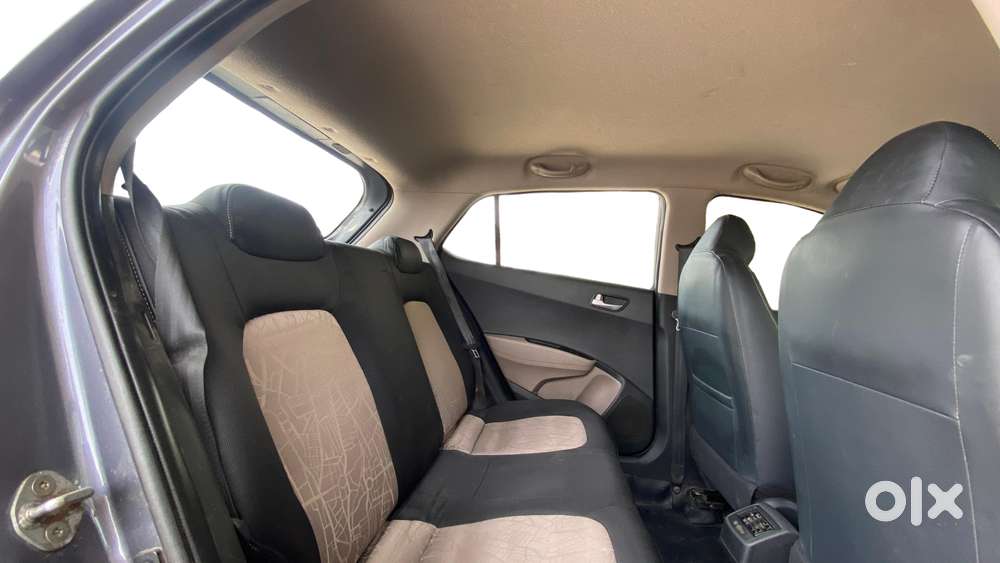 Hyundai Grand I10 Sportz 1.2 Kappa Vtvt, 2016, Petrol