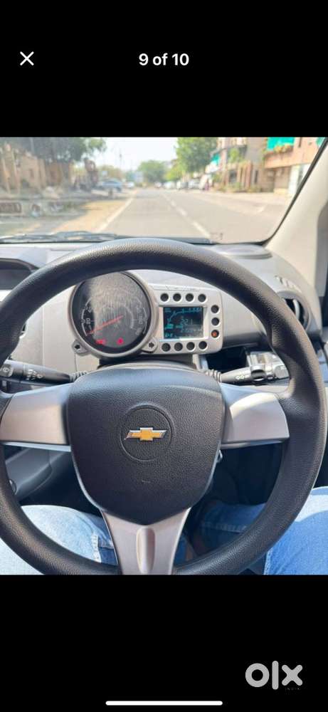 Chevrolet Beat Manual Petrol 2012