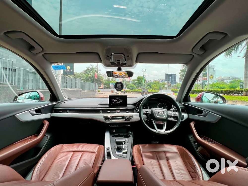 Audi A4 1.4 30 Tfsi Premium Plus, 2018, Petrol