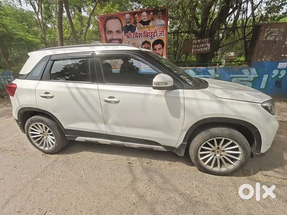 Maruti Suzuki Vitara 2021