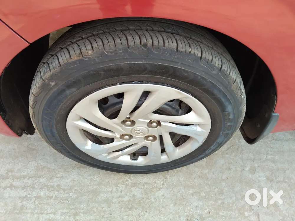 Hyundai Grand I10 Nios 2021 Petrol 51200 Km Driven