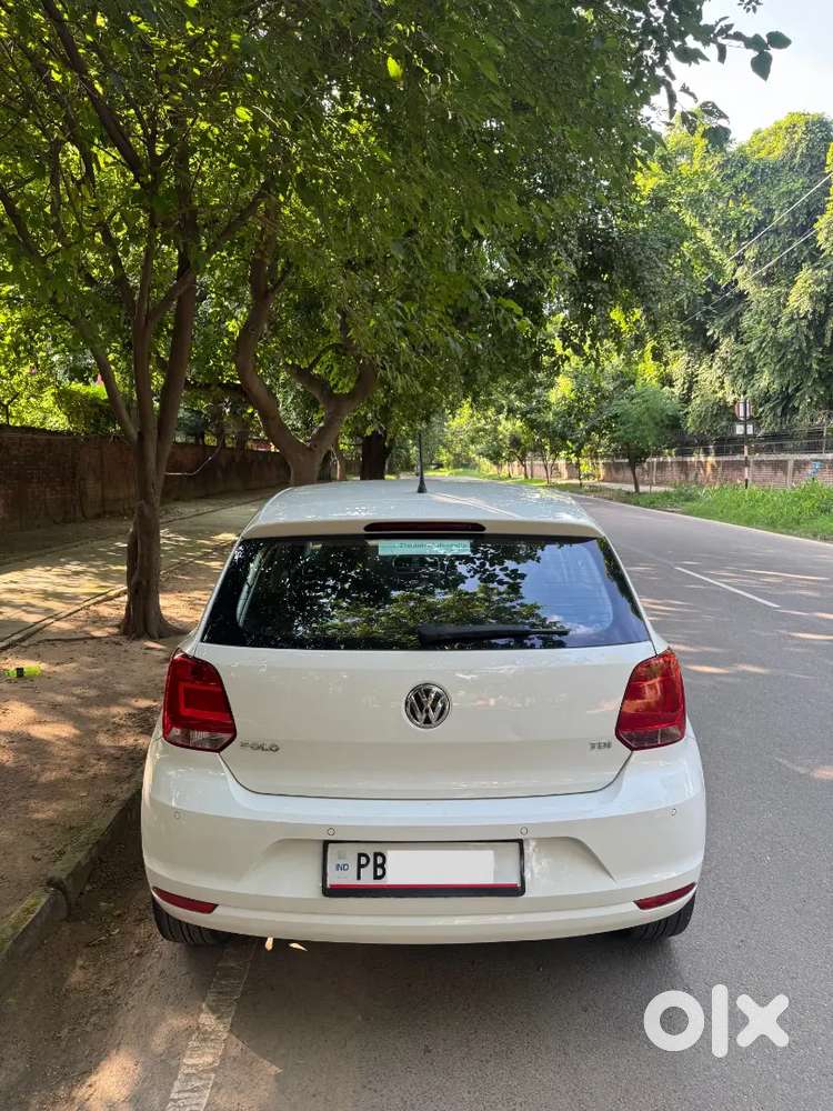 Vw Polo 1.5 Tdi Diesel