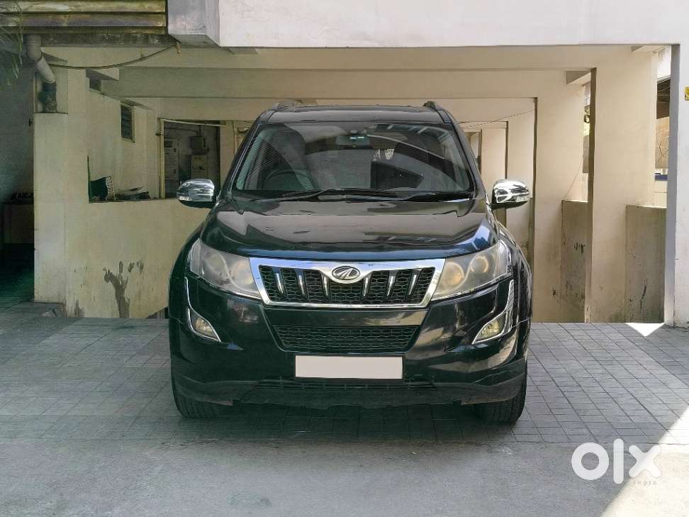 Mahindra Xuv500