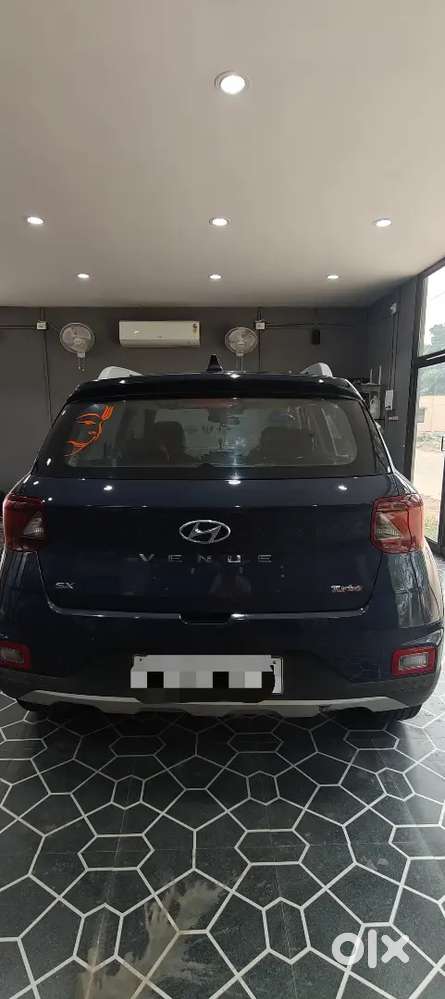 Hyundai Venue Sx 1.0 Turbo Gdi Mt