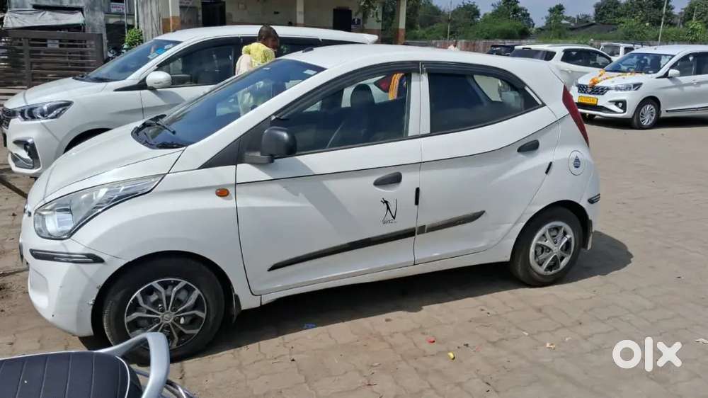 Hyundai Eon 2018 Petrol Well Maintained,
