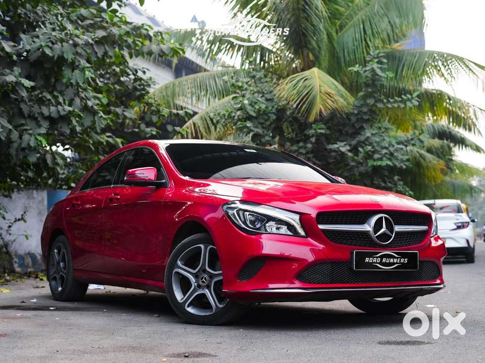 Mercedes-benz Cla 200 D Sport, 2018, Diesel