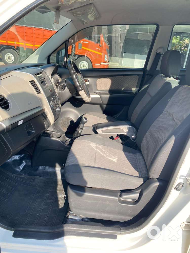 Maruti Suzuki Wagon R Lxi Bs Iv, 2015, Petrol