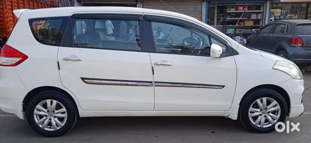 Maruti Suzuki Ertiga 2018