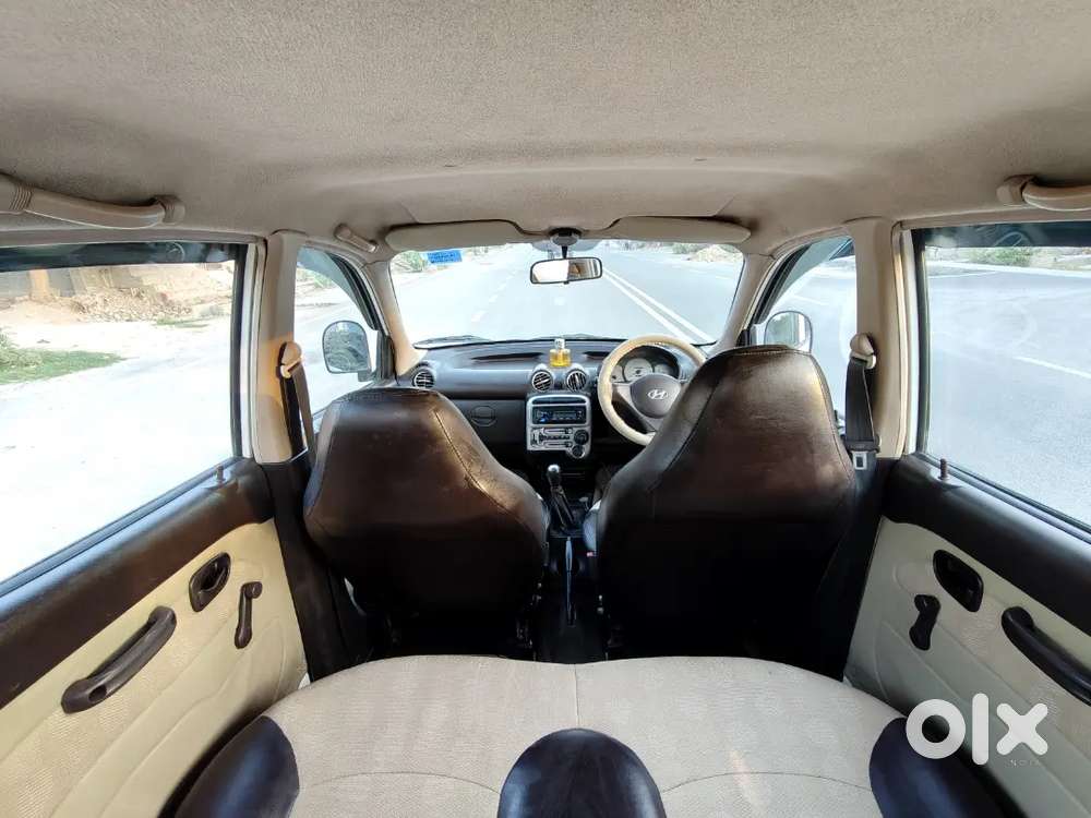 Hyundai Santro Xing:cng