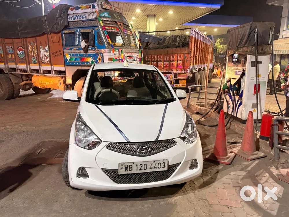 Hyundai Eon Sportz 2015 Car