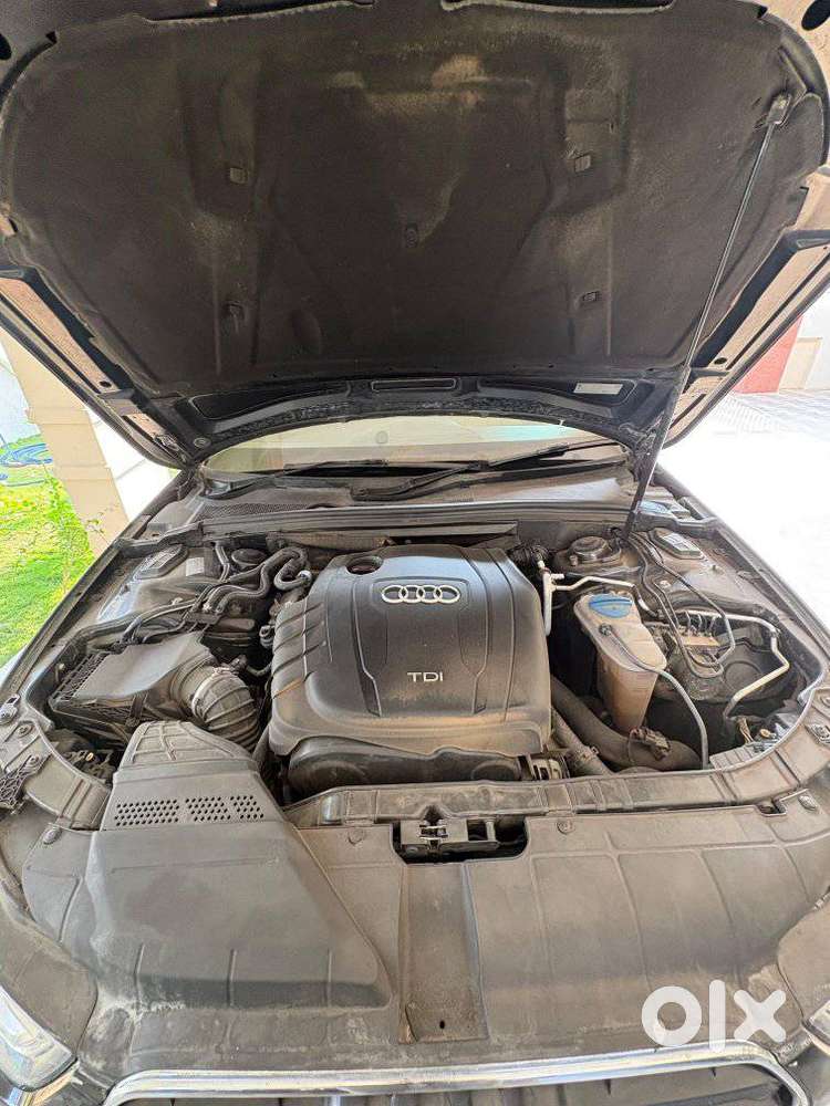 Audi A4 2.0 Tdi Multitronic, 2013, Diesel