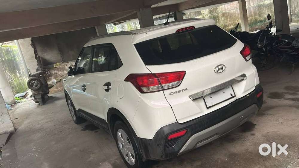 Hyundai Creta 1.6 Ex Diesel, 2019, Diesel