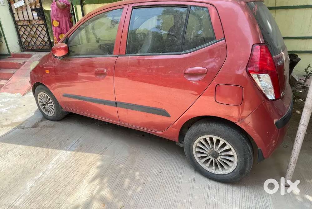 Need To Repair Itt We Are Not Using Because We Had Another Car