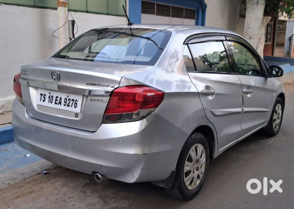 Honda Amaze 1.2 S (o) I-vtec At, 2014, Petrol