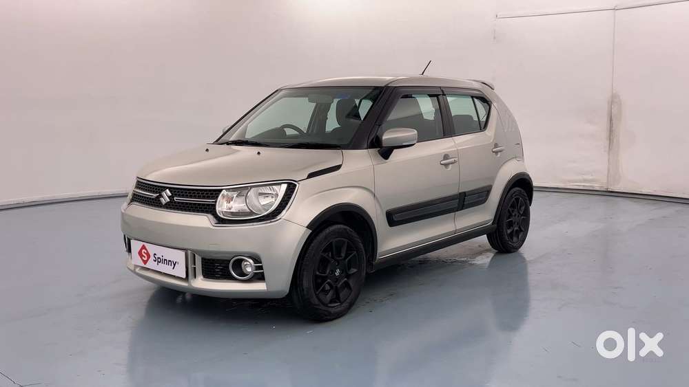 Maruti Suzuki Ignis 1.2 Zeta Mt, 2018, Petrol