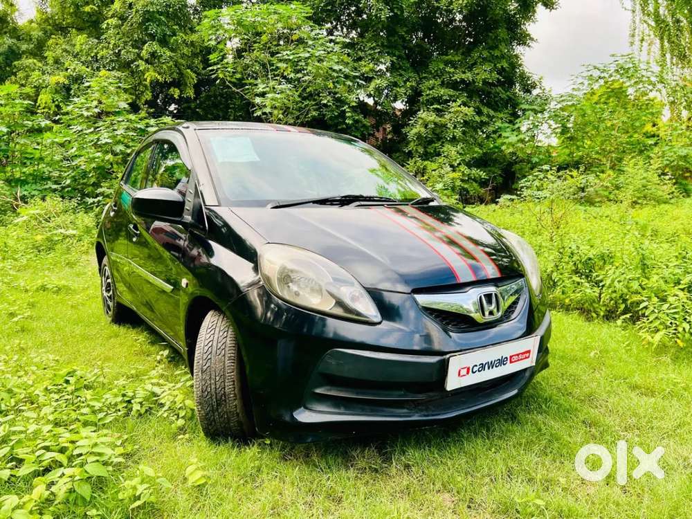 Honda Brio S Mt, 2013, Petrol